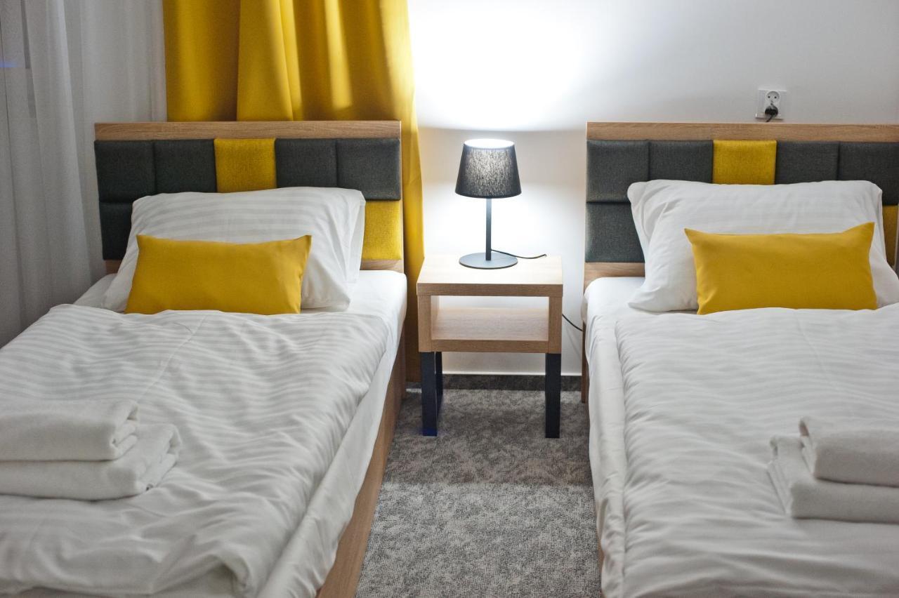 Apartamenty Gostyn Kültér fotó